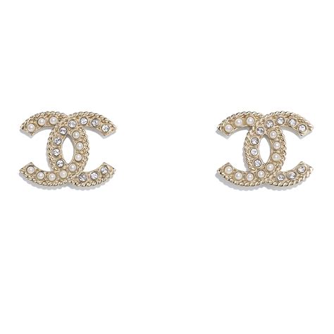 chanel cc earrings dupe.